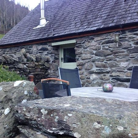 Вилла Tyddyn Bach Barn Бетс-и-Койд Номер фото