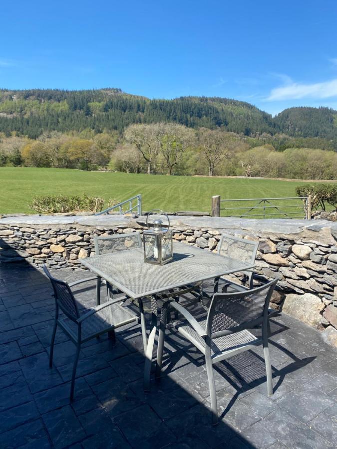 Вилла Tyddyn Bach Barn Бетс-и-Койд Экстерьер фото